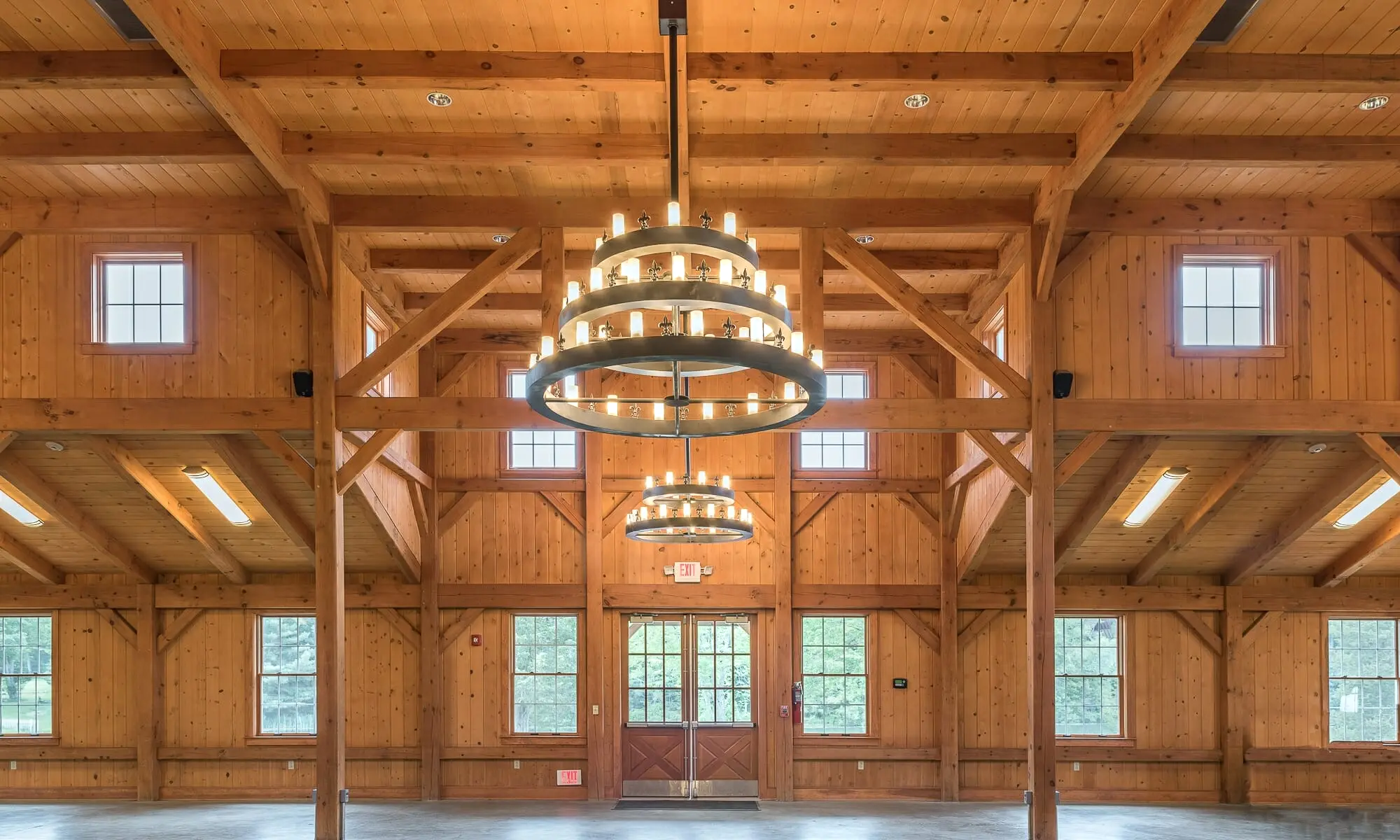 Wooden-Interior