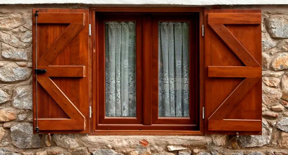 Wooden Windows