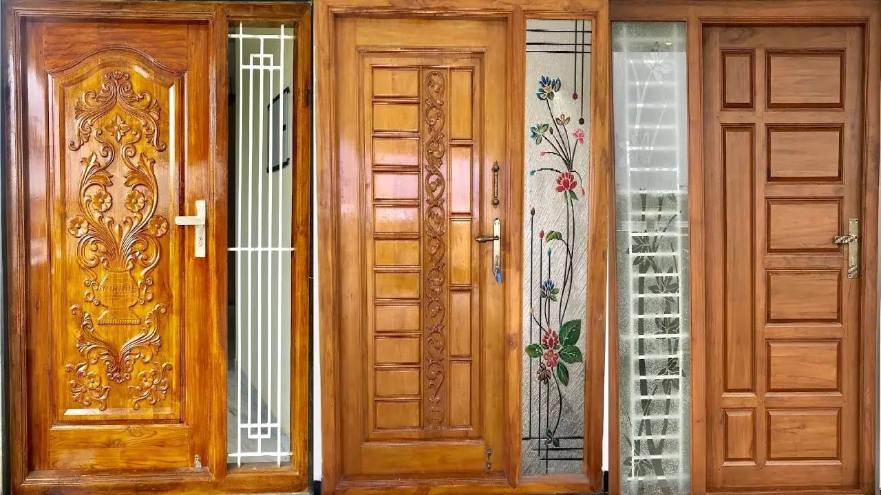 Wooden Door