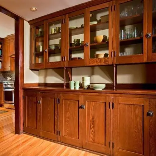 Wooden Interior Design