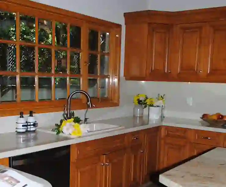 Wooden Interior Design